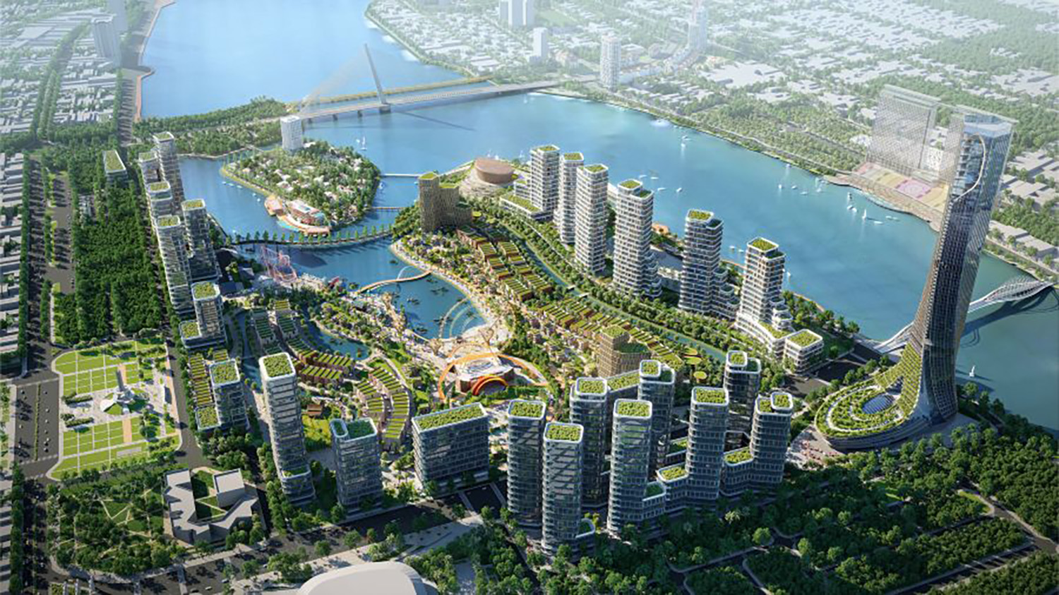 Da Nang Downtown - 4