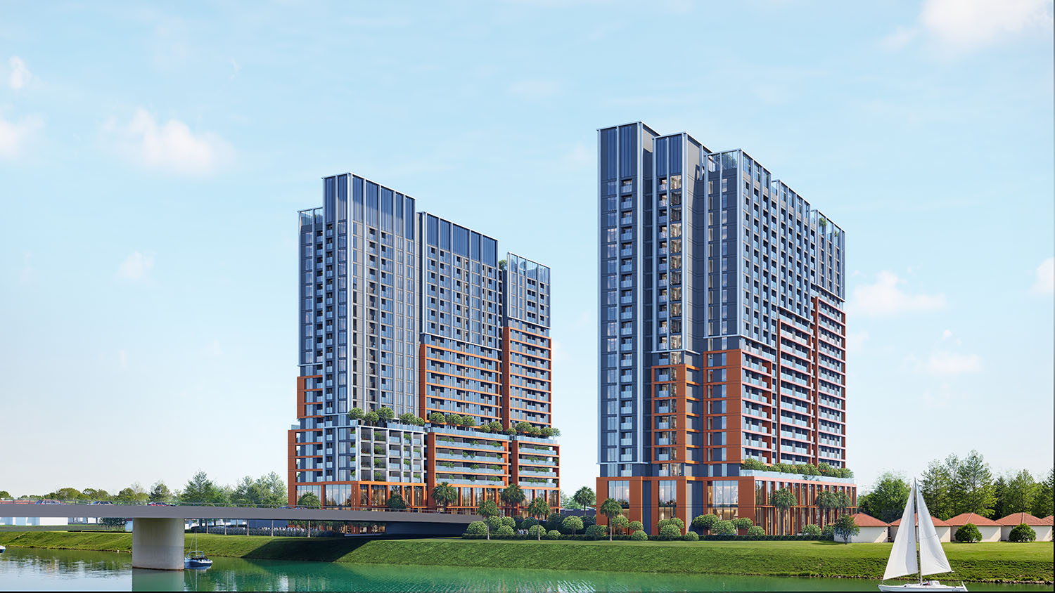 Tong quan Spana Tower 2