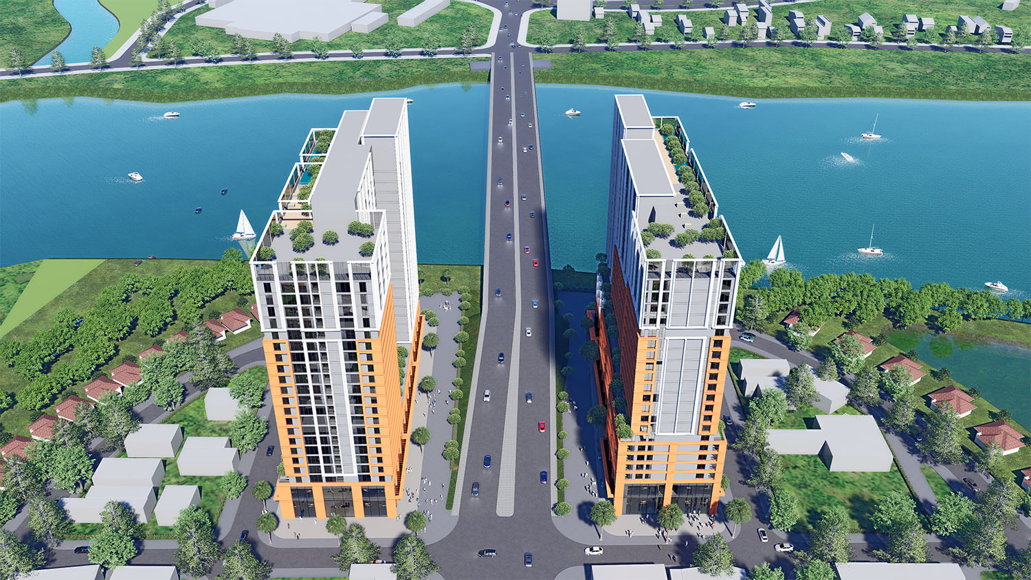 Tong quan Spana Tower